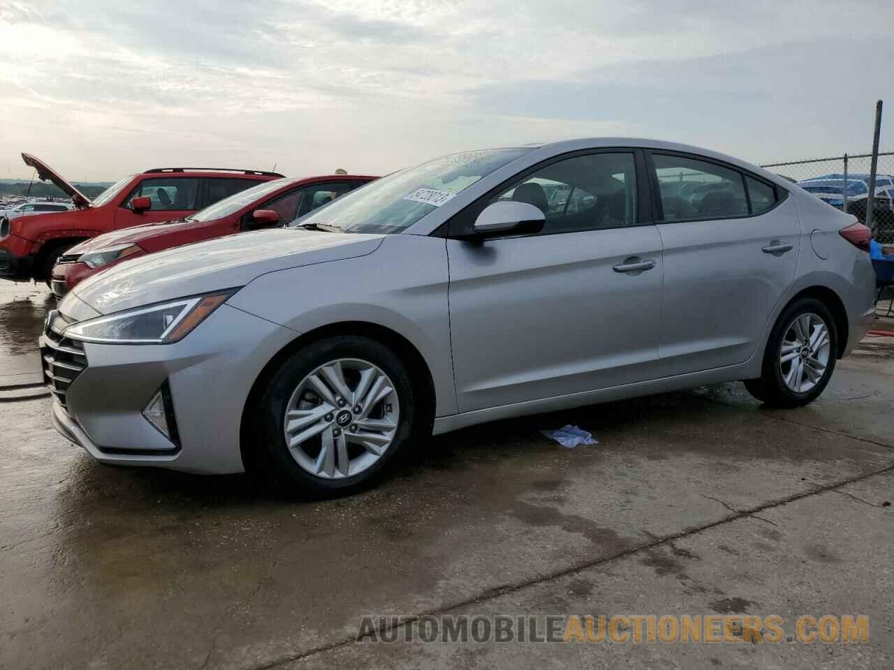 5NPD84LF4LH557776 HYUNDAI ELANTRA 2020