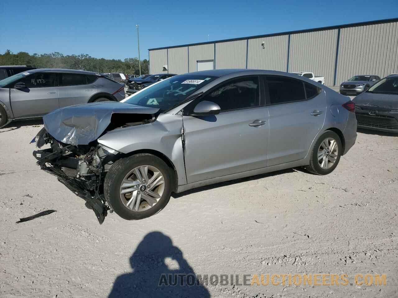 5NPD84LF4LH558930 HYUNDAI ELANTRA 2020