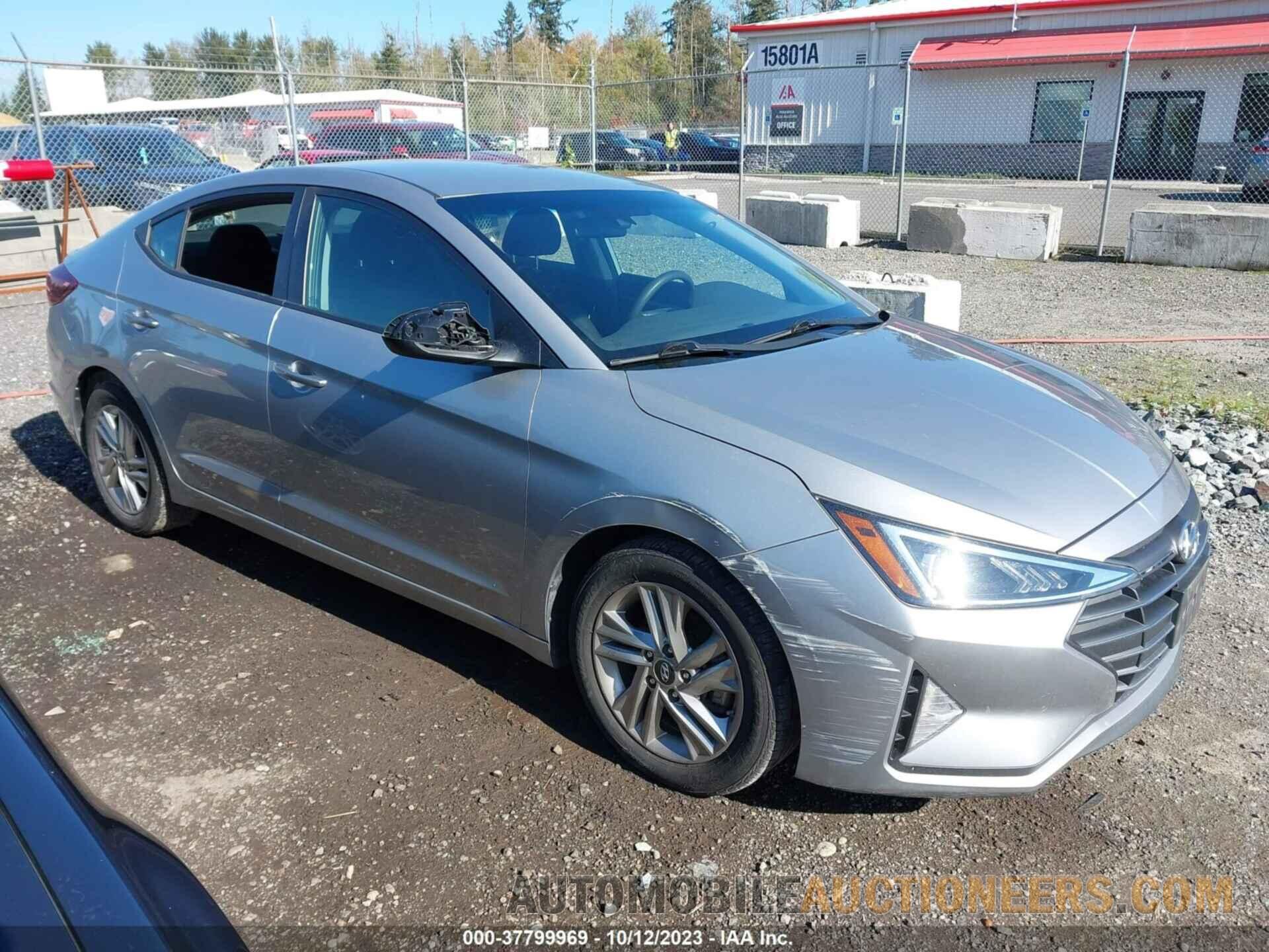 5NPD84LF4LH559804 HYUNDAI ELANTRA 2020