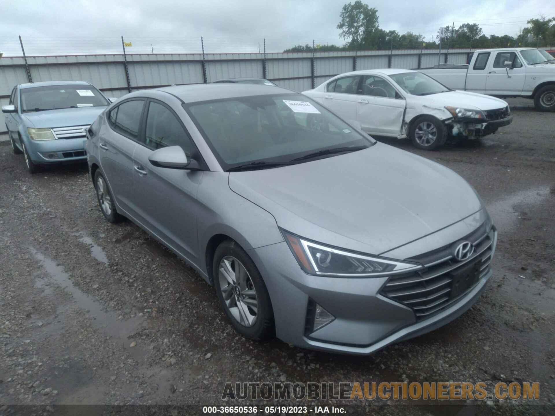 5NPD84LF4LH560046 HYUNDAI ELANTRA 2020