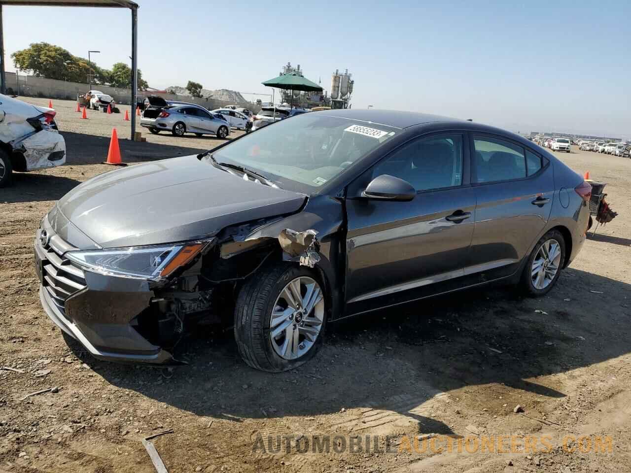 5NPD84LF4LH561083 HYUNDAI ELANTRA 2020