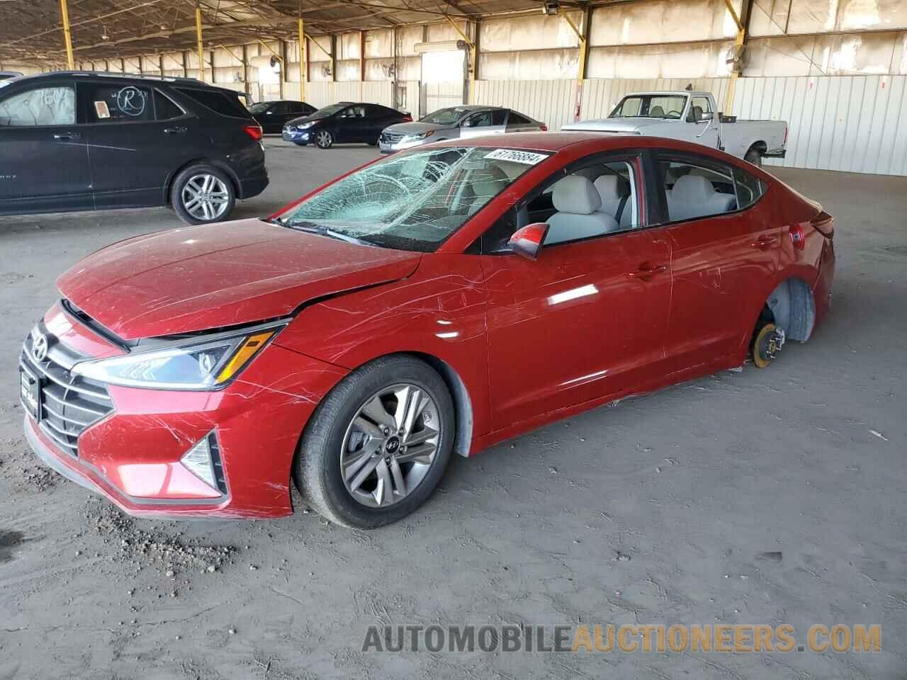 5NPD84LF4LH561309 HYUNDAI ELANTRA 2020