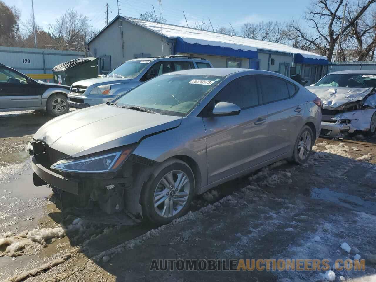 5NPD84LF4LH561343 HYUNDAI ELANTRA 2020