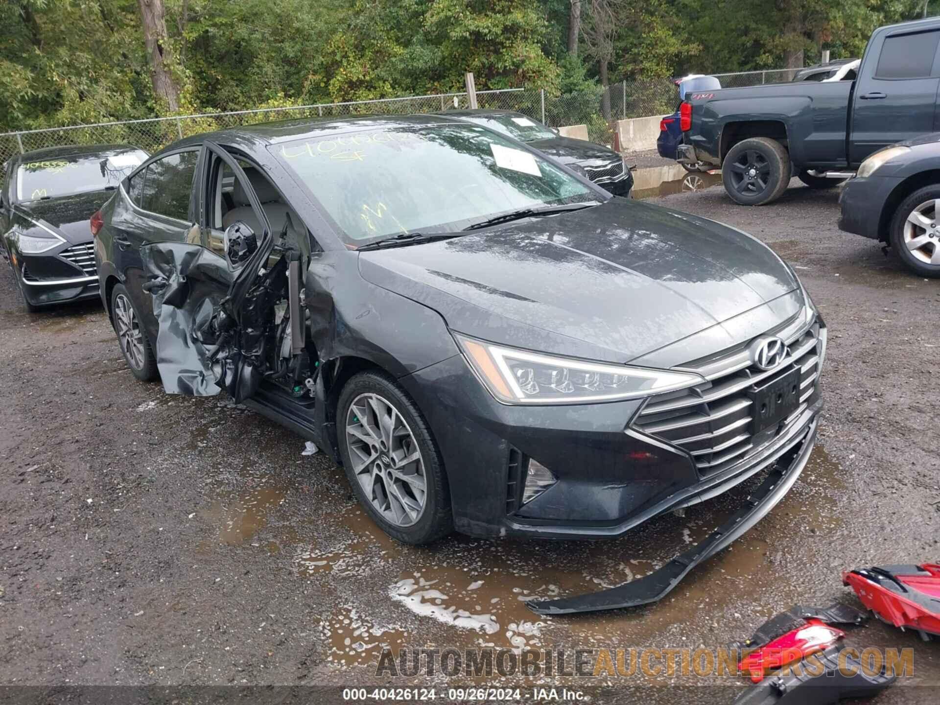 5NPD84LF4LH561553 HYUNDAI ELANTRA 2020