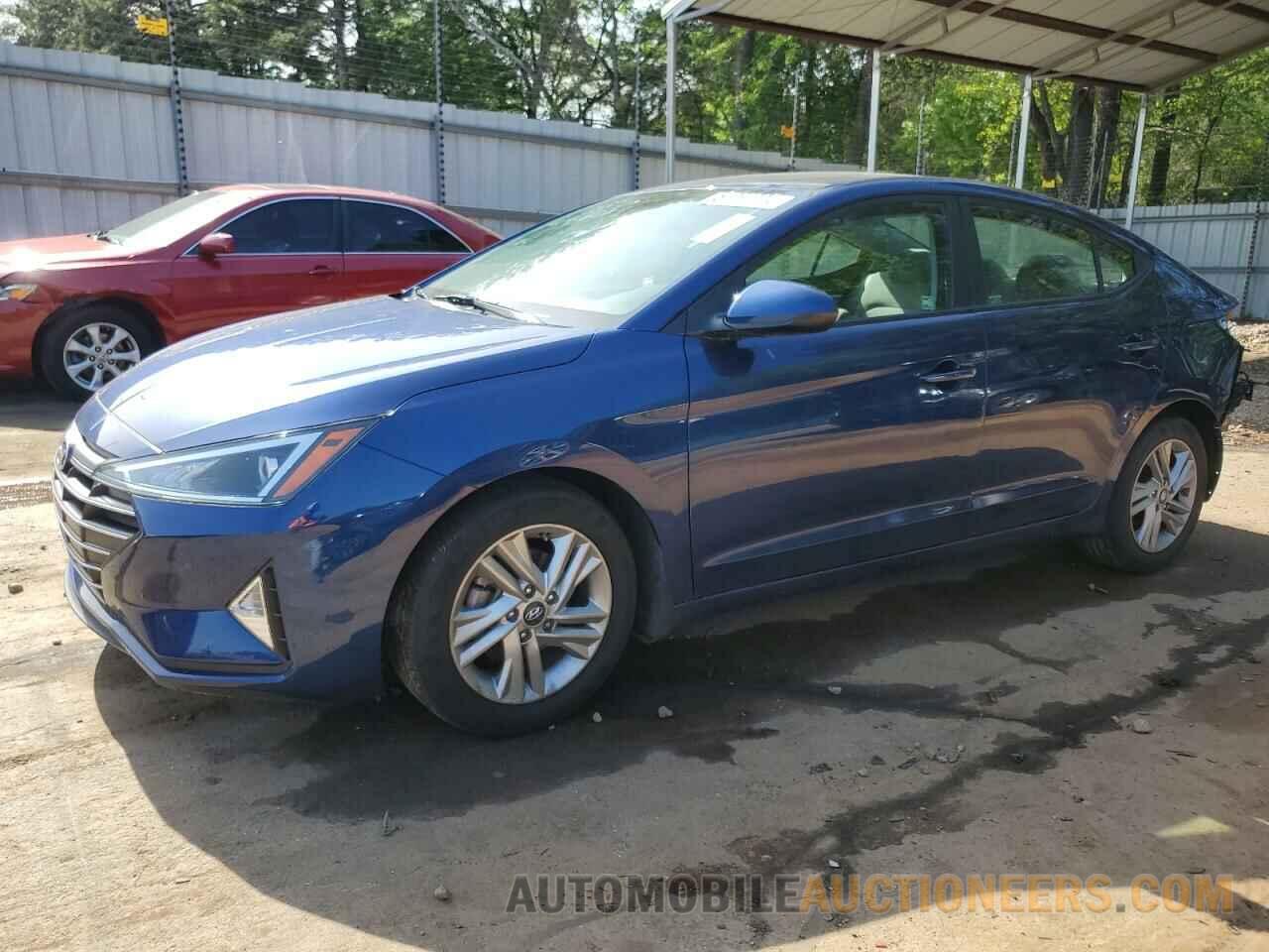 5NPD84LF4LH563092 HYUNDAI ELANTRA 2020