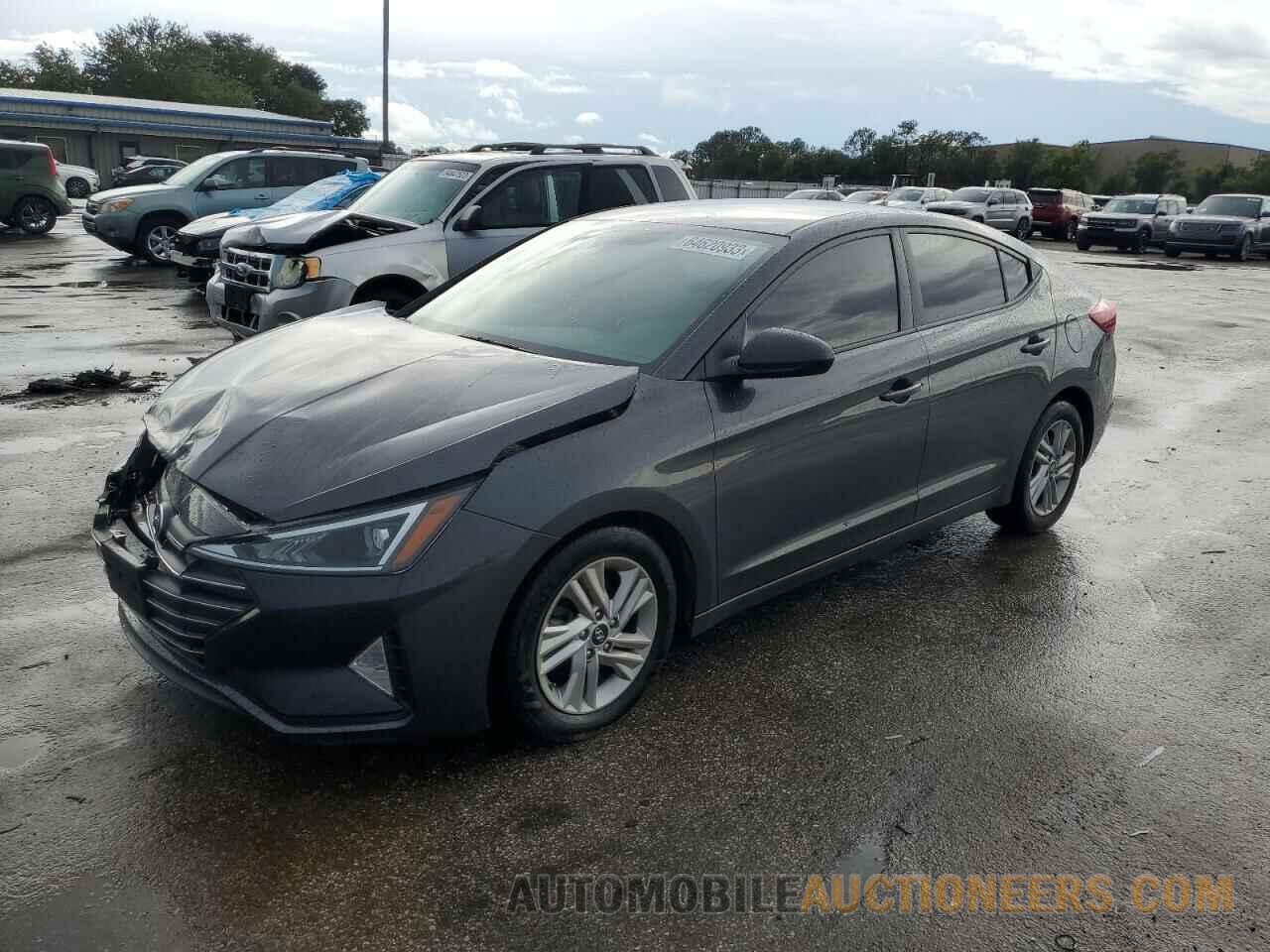 5NPD84LF4LH564324 HYUNDAI ELANTRA 2020