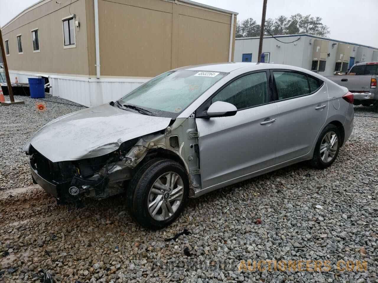 5NPD84LF4LH565473 HYUNDAI ELANTRA 2020