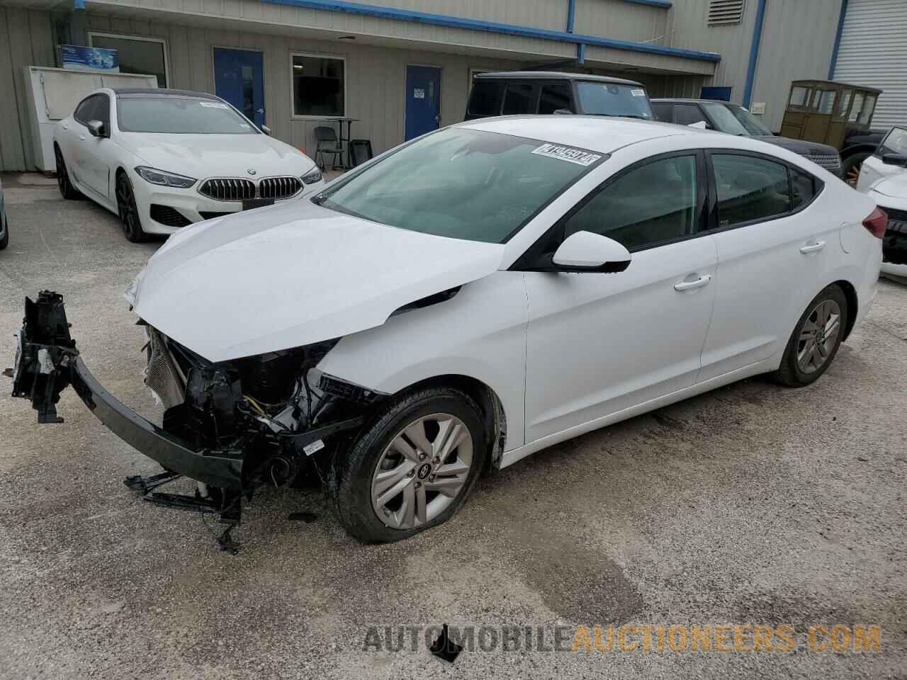 5NPD84LF4LH565585 HYUNDAI ELANTRA 2020