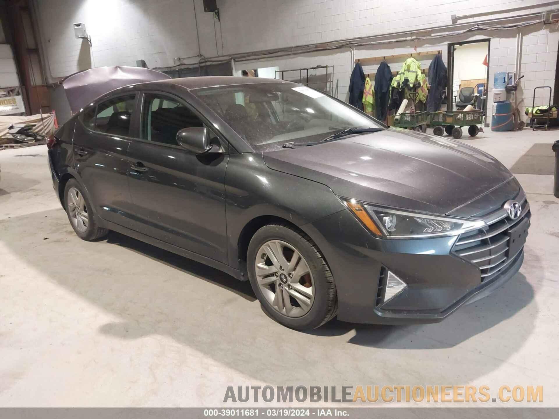 5NPD84LF4LH566378 HYUNDAI ELANTRA 2020