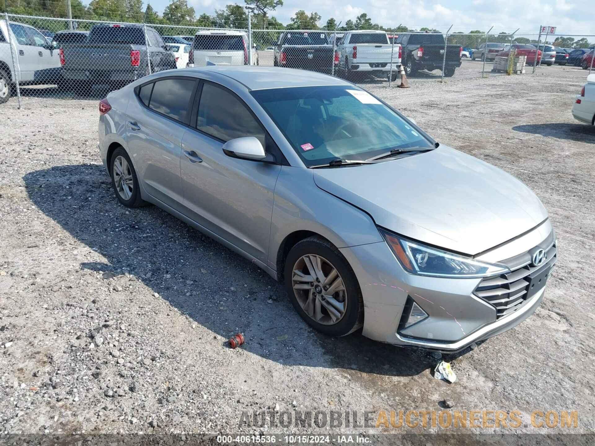 5NPD84LF4LH566655 HYUNDAI ELANTRA 2020