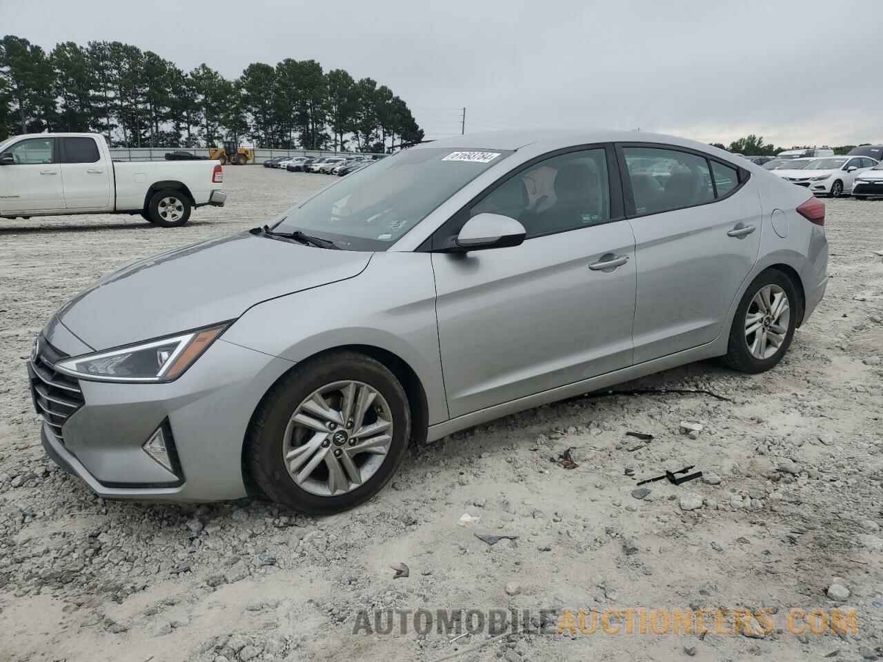 5NPD84LF4LH566879 HYUNDAI ELANTRA 2020