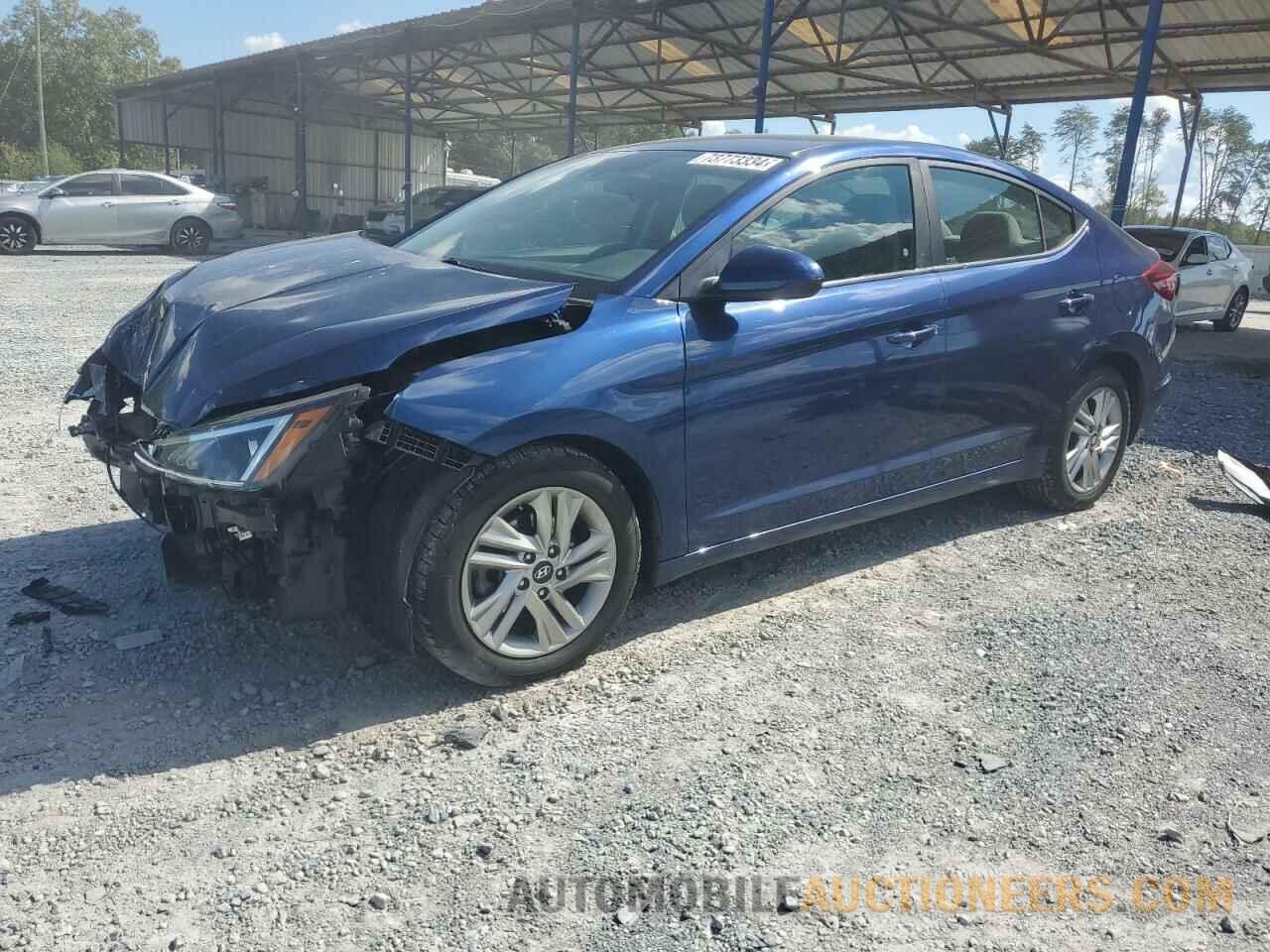 5NPD84LF4LH567790 HYUNDAI ELANTRA 2020