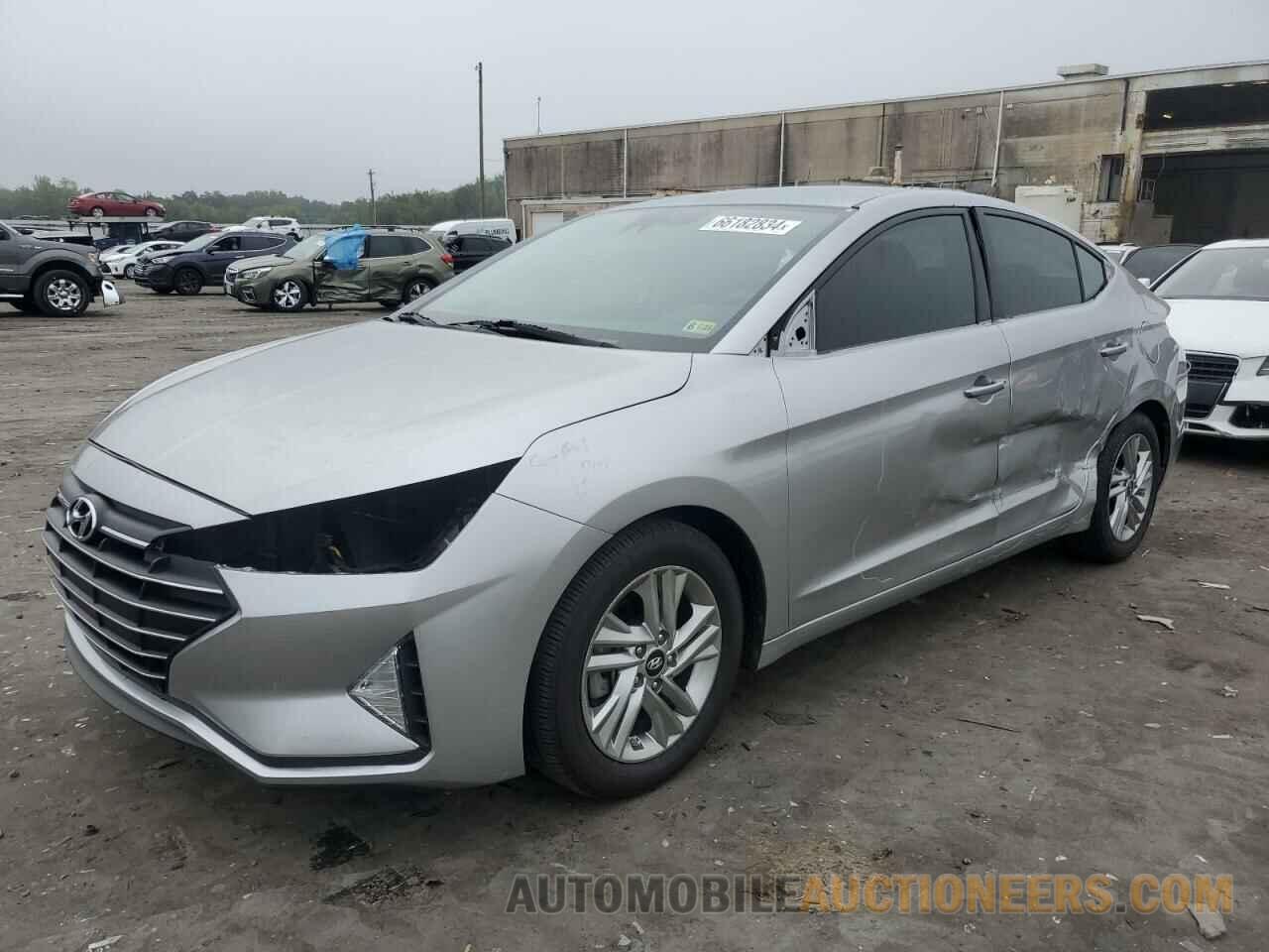 5NPD84LF4LH568082 HYUNDAI ELANTRA 2020