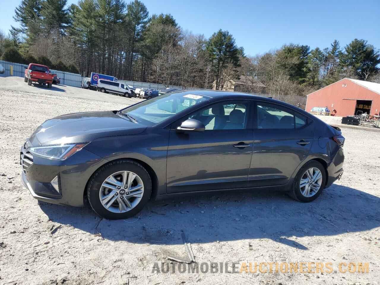 5NPD84LF4LH568132 HYUNDAI ELANTRA 2020