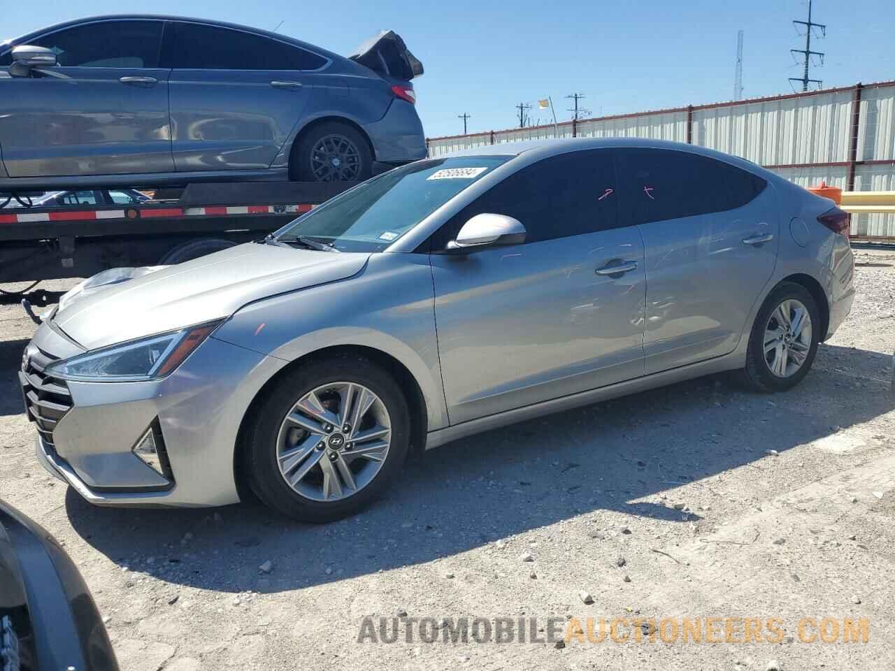 5NPD84LF4LH568194 HYUNDAI ELANTRA 2020