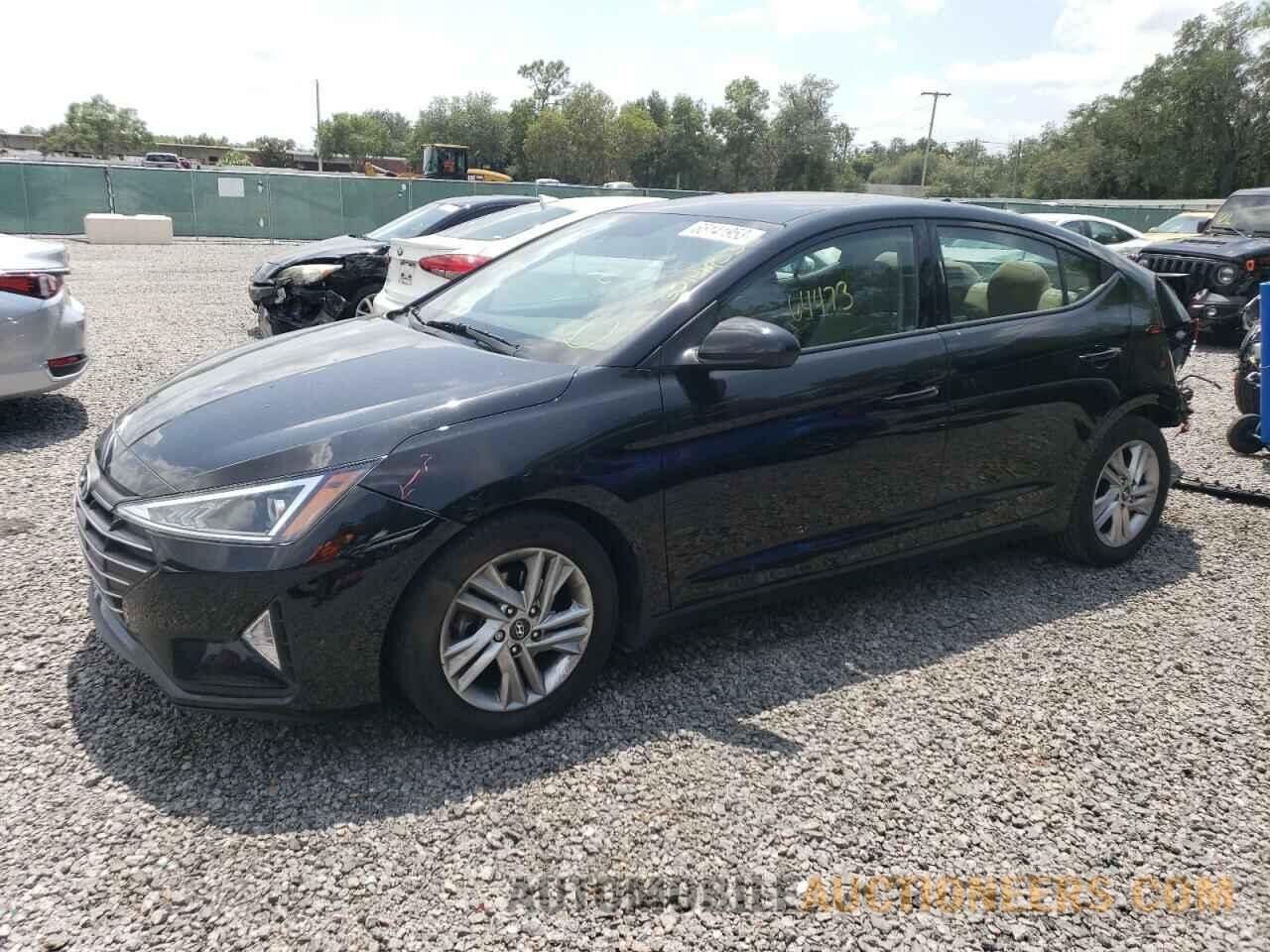 5NPD84LF4LH568440 HYUNDAI ELANTRA 2020