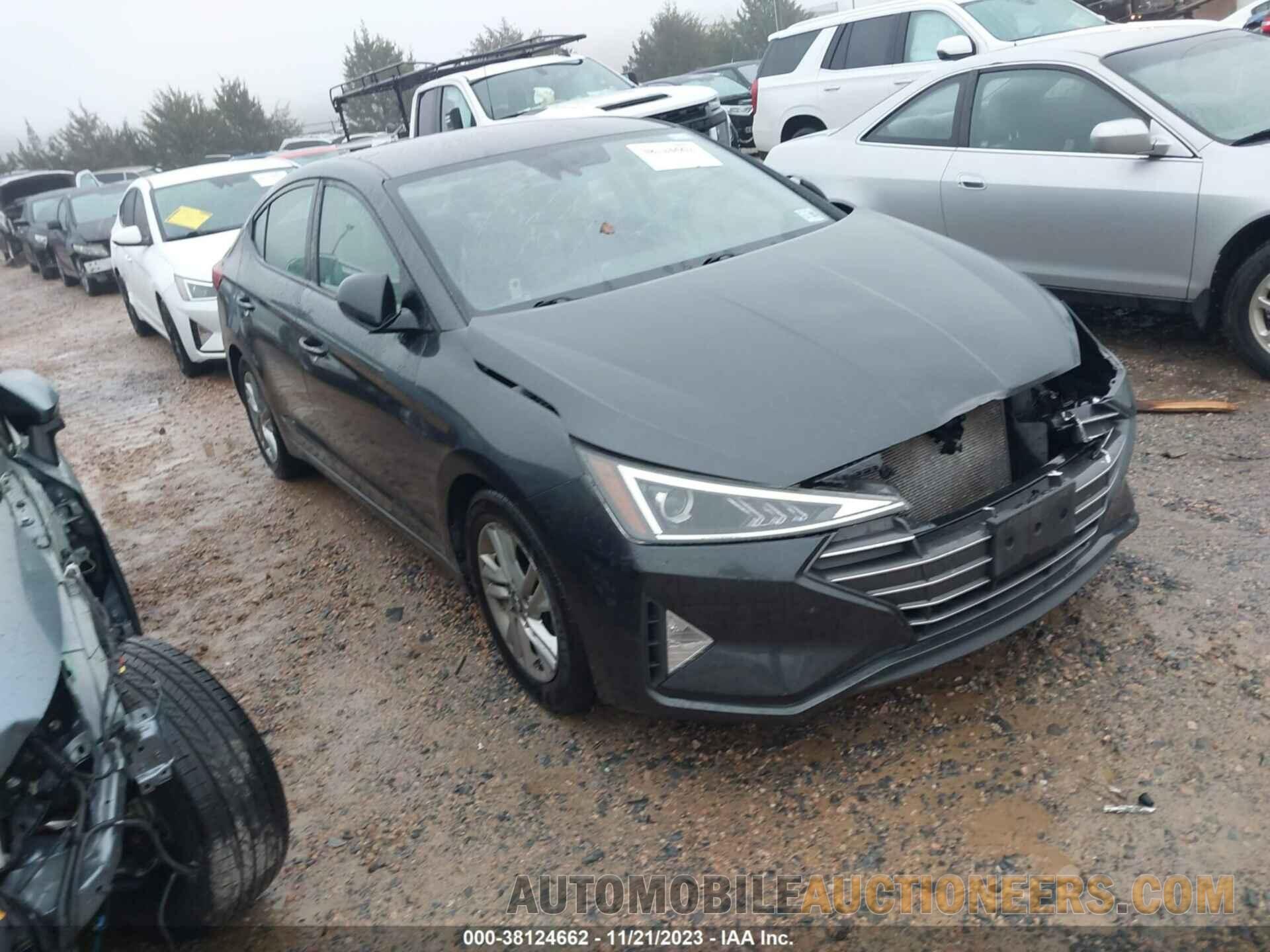 5NPD84LF4LH568468 HYUNDAI ELANTRA 2020