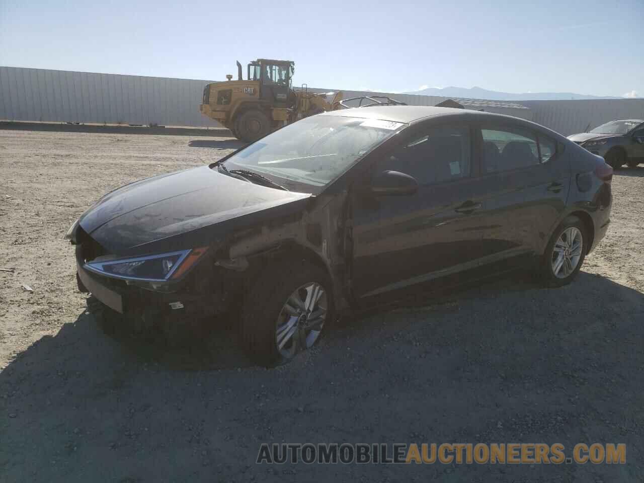 5NPD84LF4LH569524 HYUNDAI ELANTRA 2020