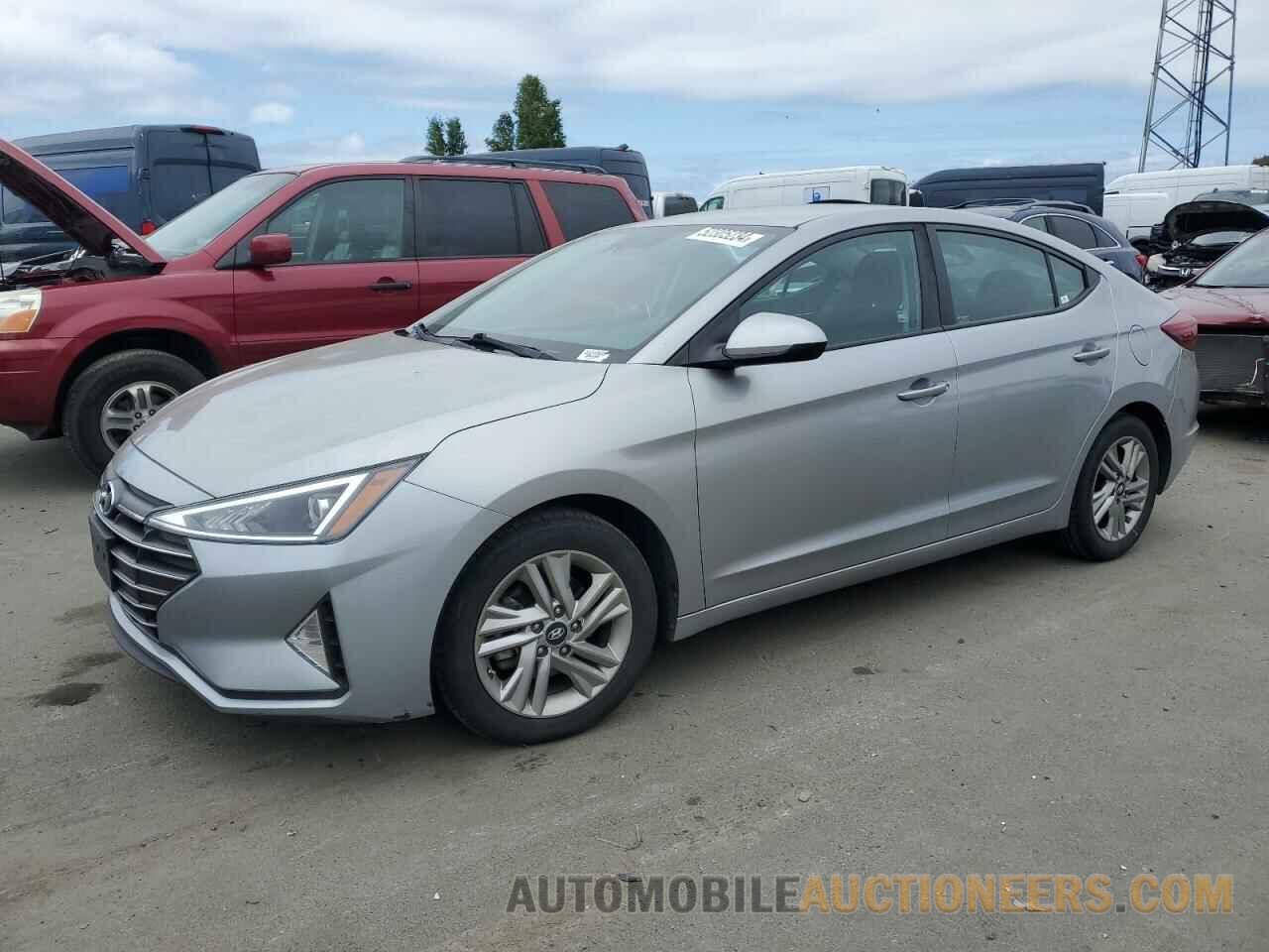 5NPD84LF4LH571547 HYUNDAI ELANTRA 2020