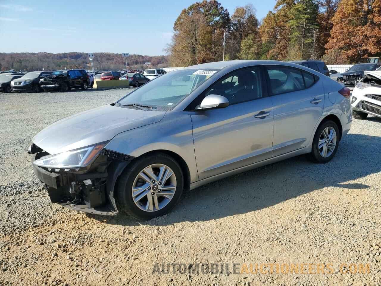 5NPD84LF4LH571631 HYUNDAI ELANTRA 2020