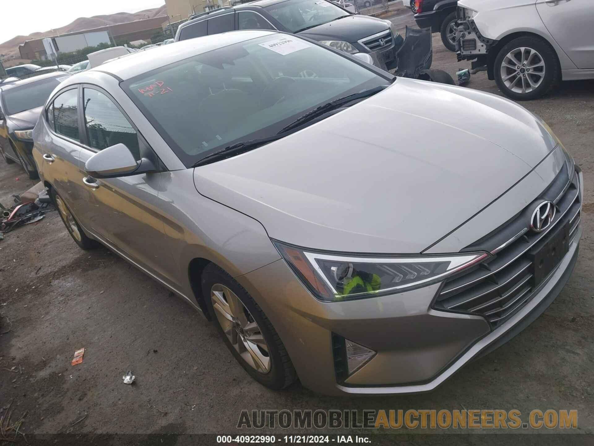 5NPD84LF4LH571757 HYUNDAI ELANTRA 2020