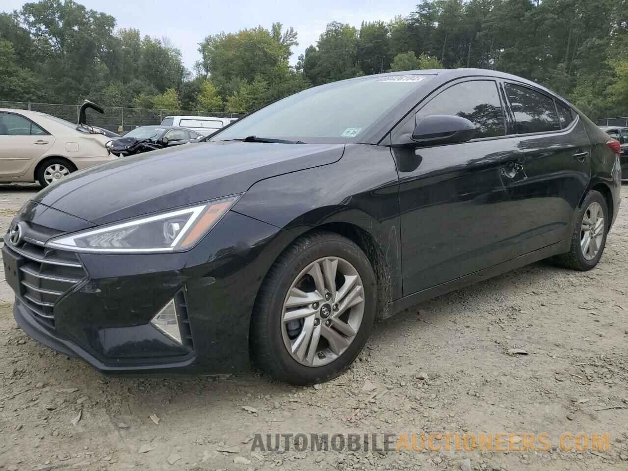 5NPD84LF4LH572245 HYUNDAI ELANTRA 2020