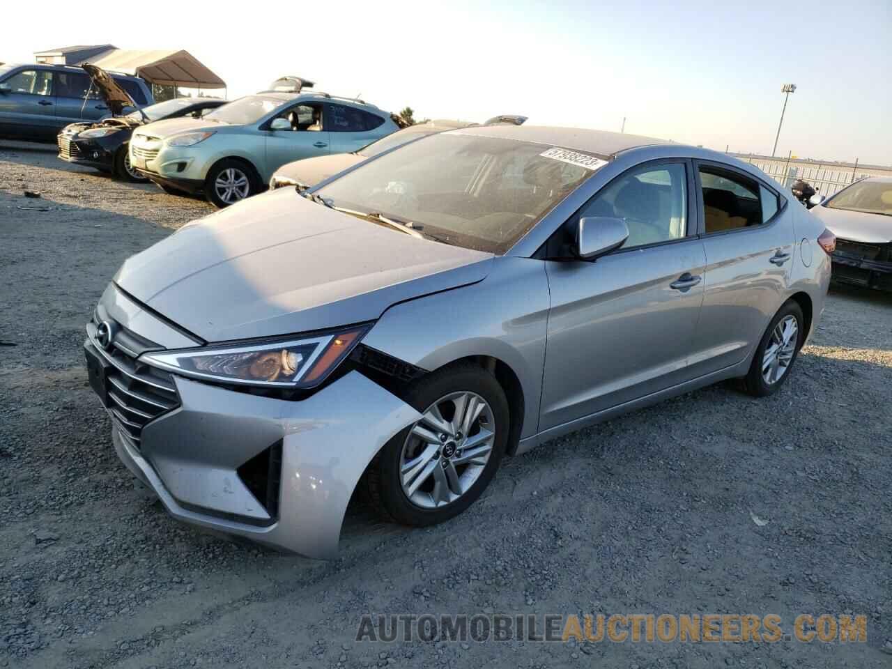 5NPD84LF4LH573251 HYUNDAI ELANTRA 2020