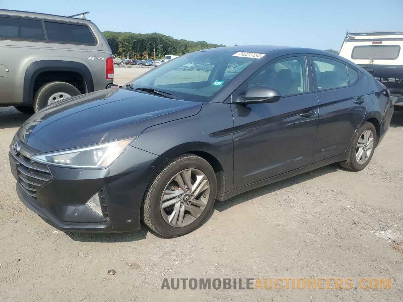 5NPD84LF4LH573315 HYUNDAI ELANTRA 2020