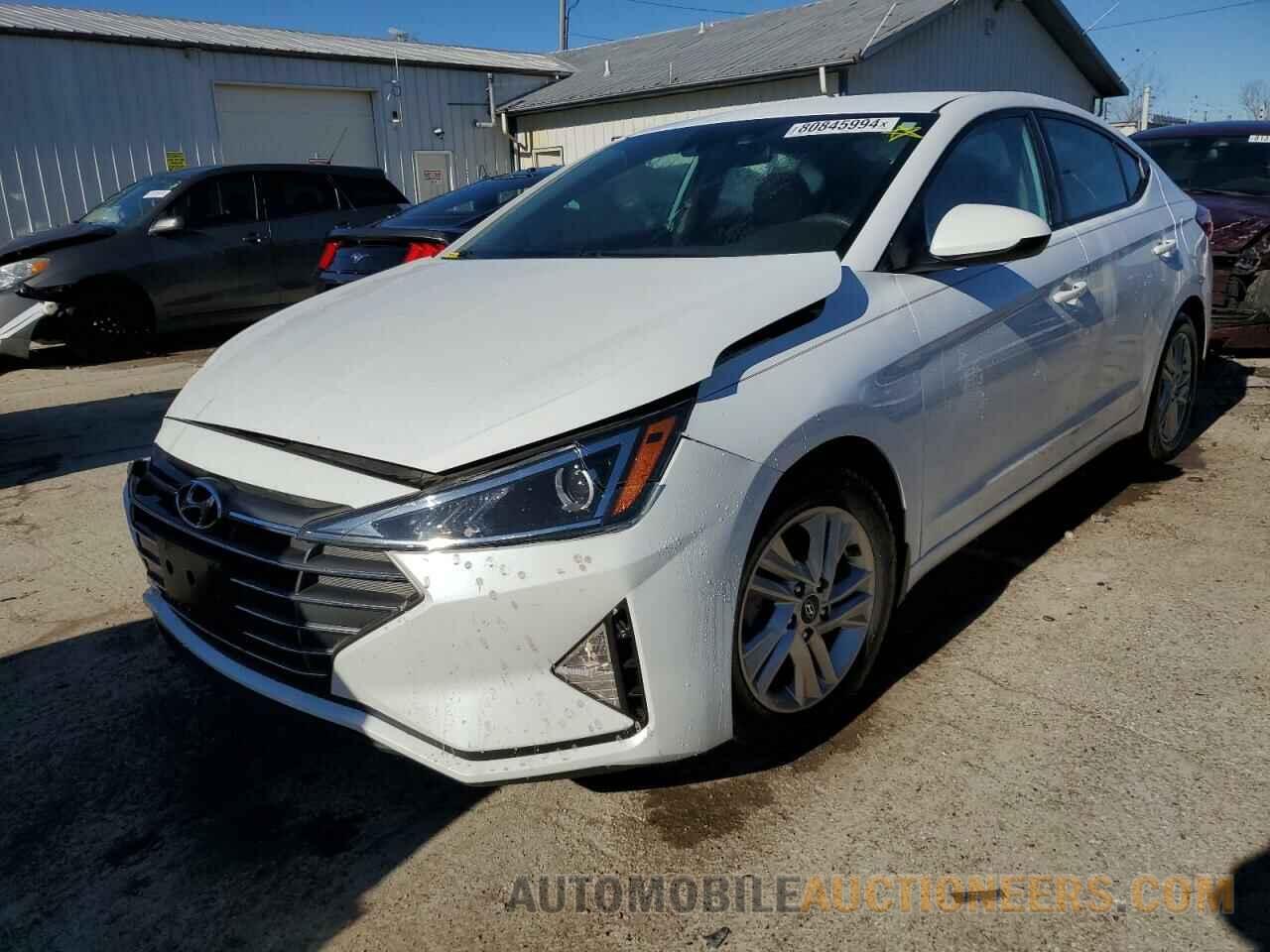 5NPD84LF4LH573380 HYUNDAI ELANTRA 2020