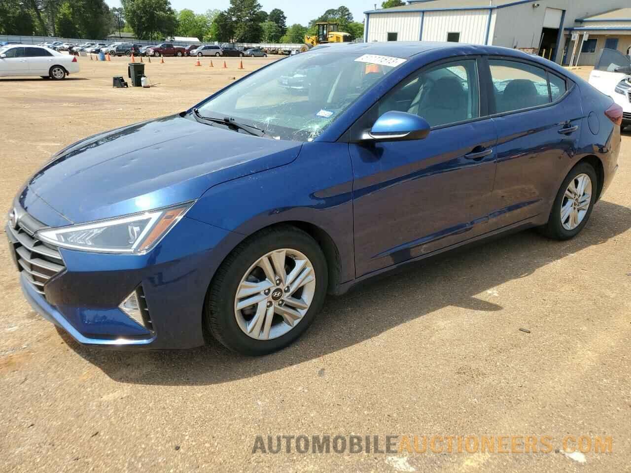 5NPD84LF4LH575212 HYUNDAI ELANTRA 2020