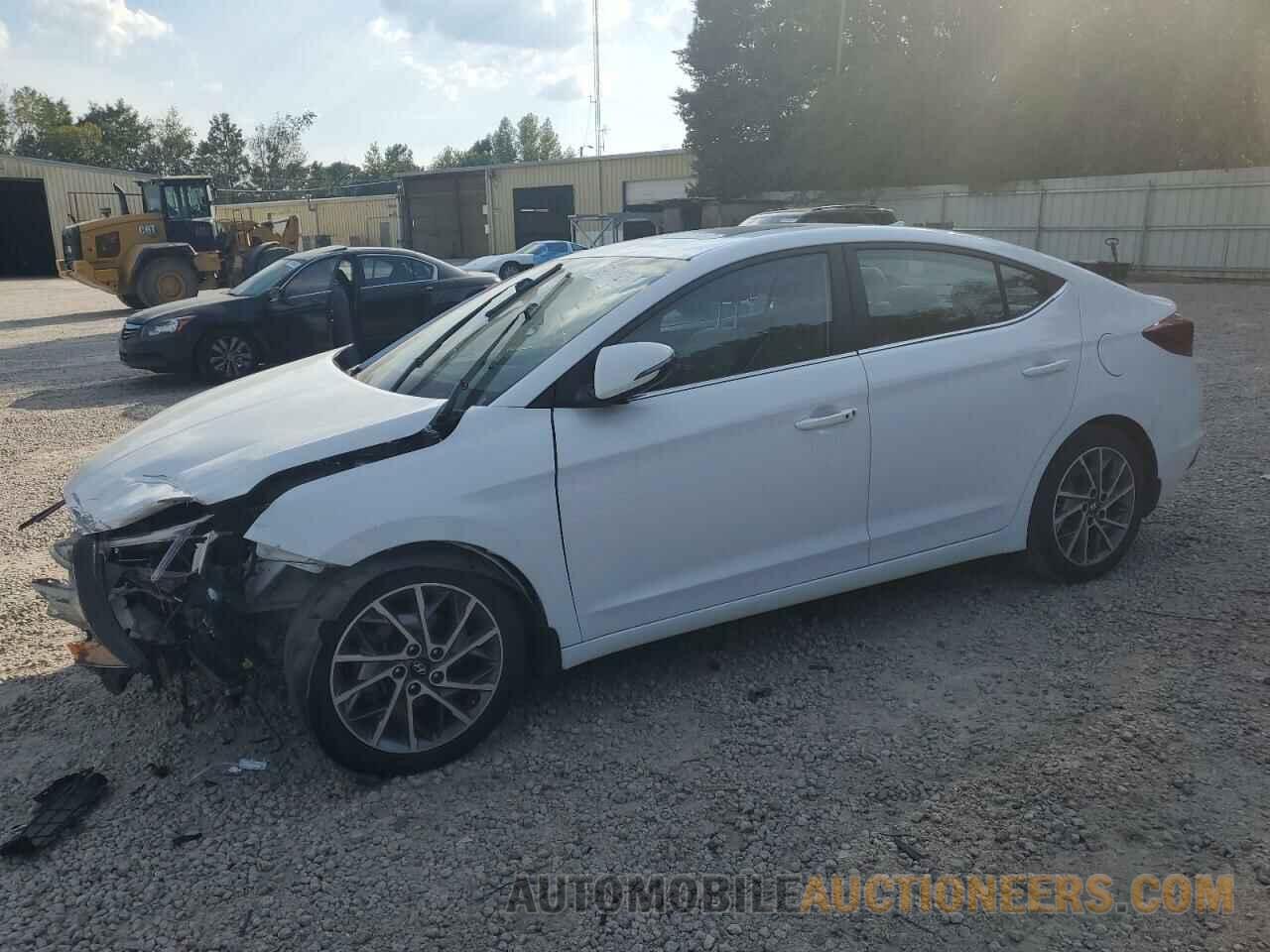 5NPD84LF4LH577249 HYUNDAI ELANTRA 2020