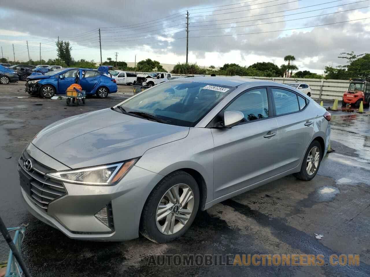 5NPD84LF4LH577381 HYUNDAI ELANTRA 2020