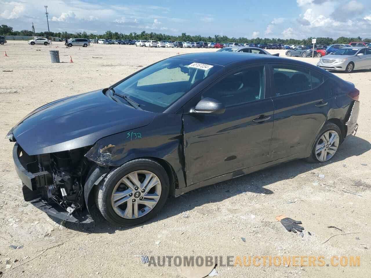 5NPD84LF4LH578773 HYUNDAI ELANTRA 2020