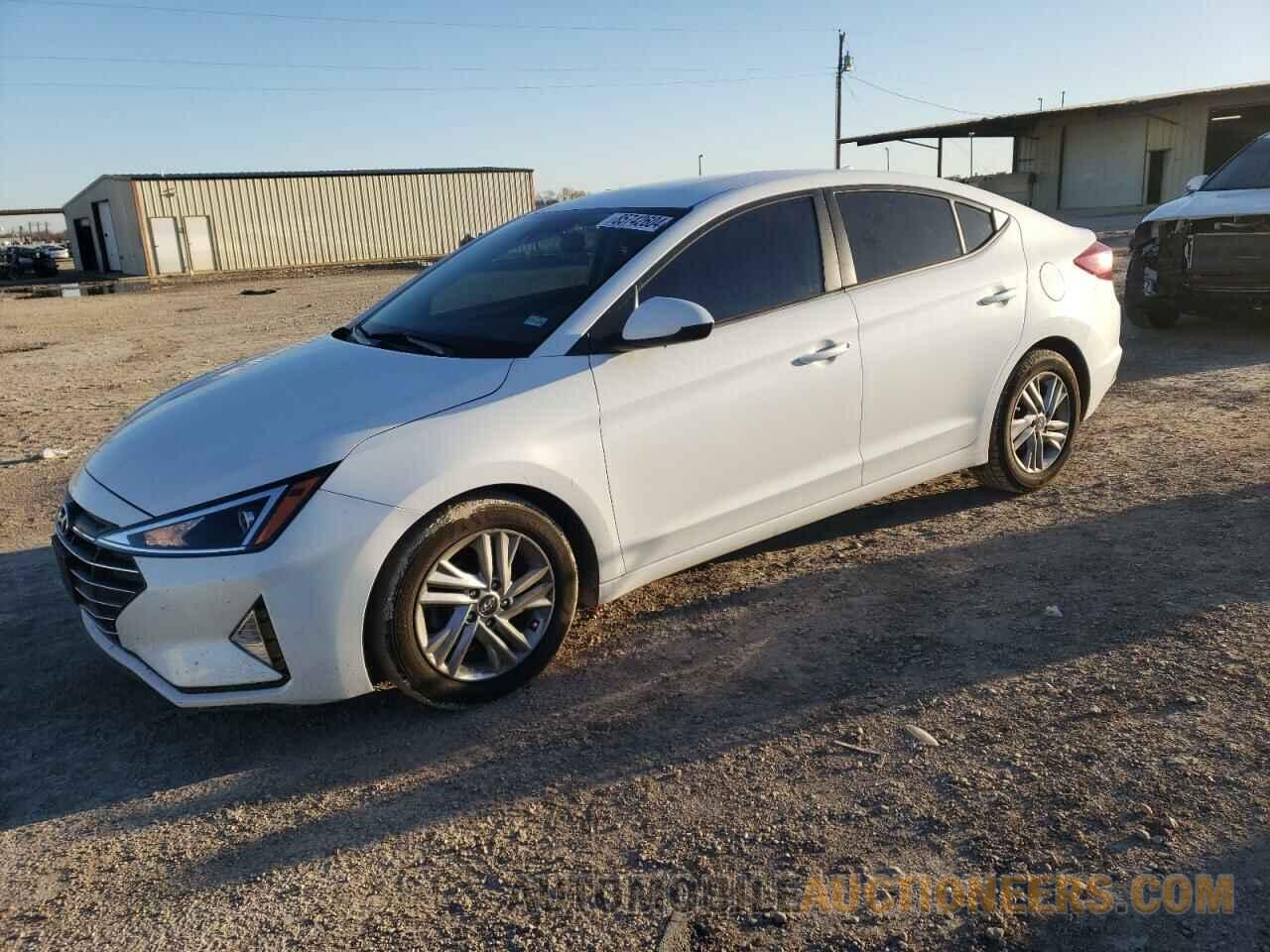 5NPD84LF4LH579115 HYUNDAI ELANTRA 2020