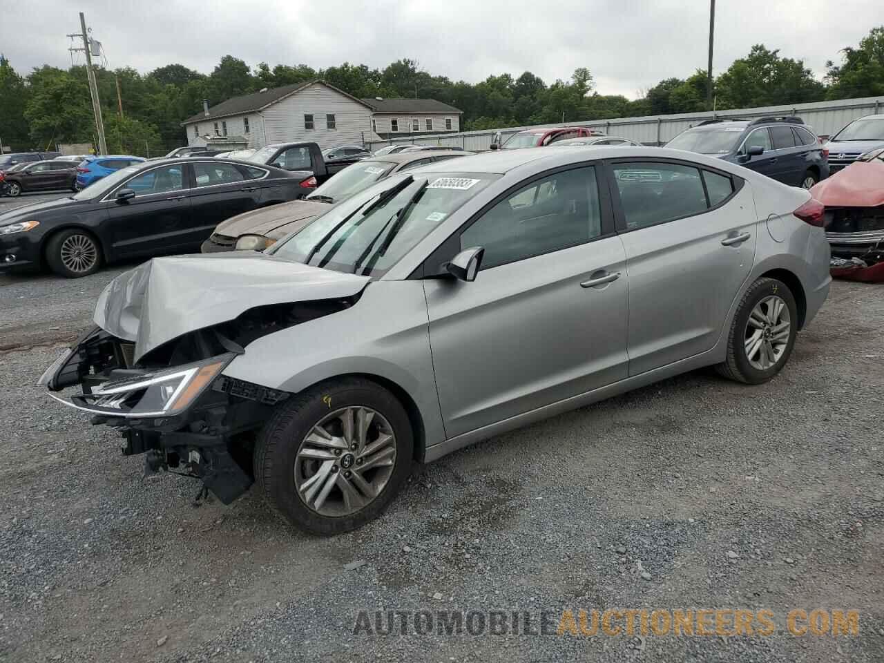 5NPD84LF4LH579731 HYUNDAI ELANTRA 2020