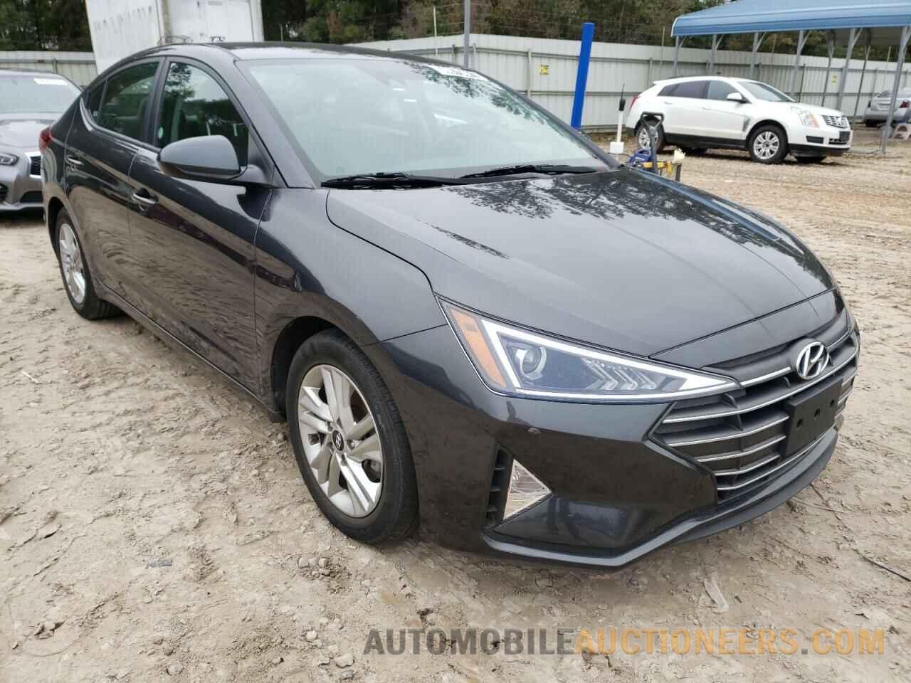 5NPD84LF4LH580300 HYUNDAI ELANTRA 2020