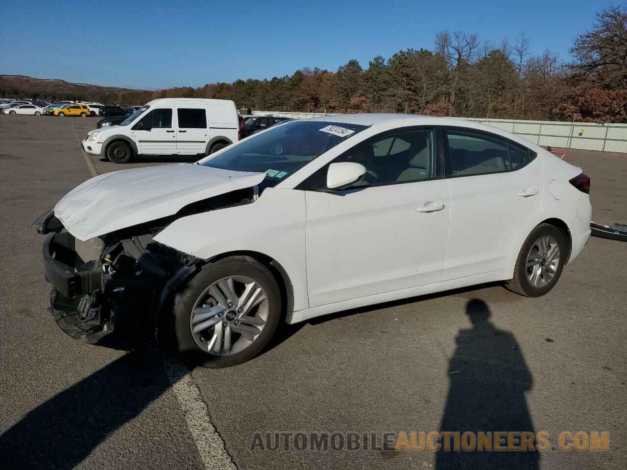 5NPD84LF4LH582239 HYUNDAI ELANTRA 2020