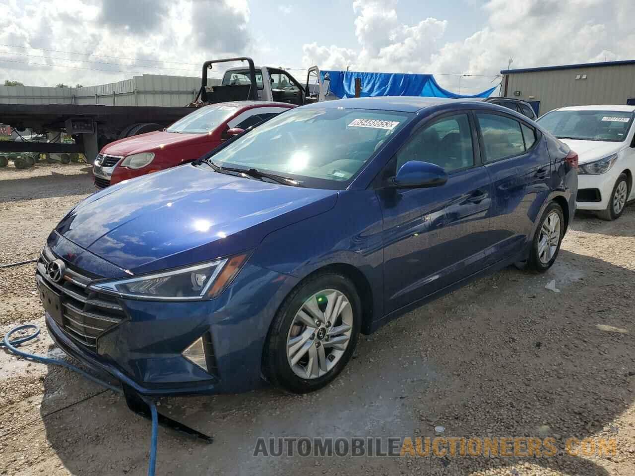 5NPD84LF4LH582838 HYUNDAI ELANTRA 2020