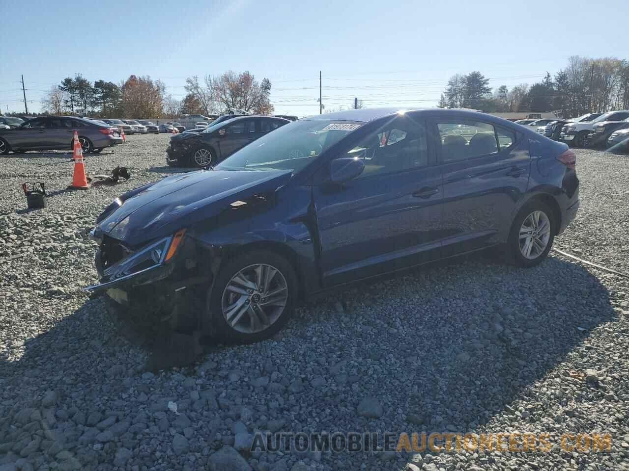 5NPD84LF4LH583472 HYUNDAI ELANTRA 2020