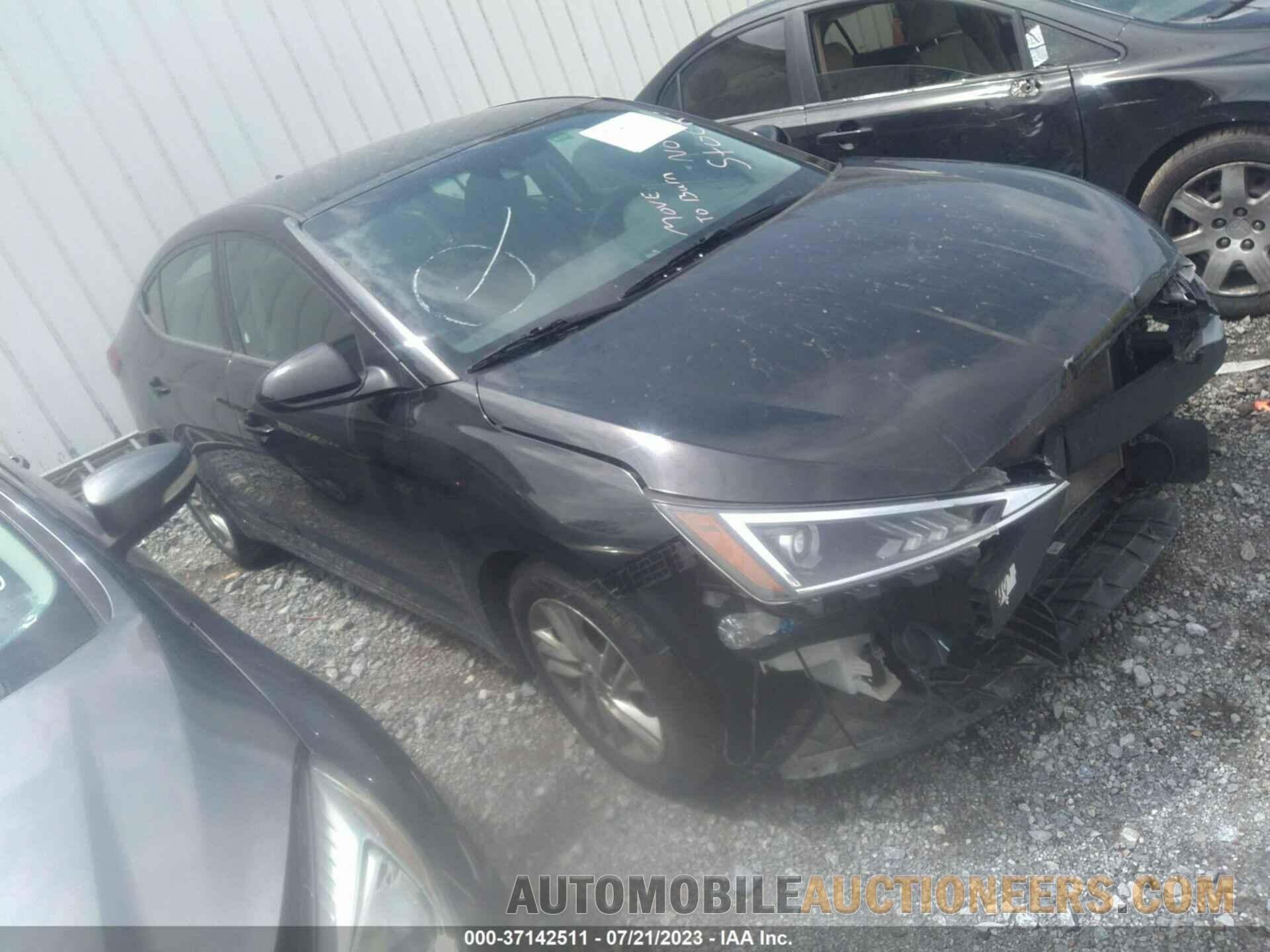 5NPD84LF4LH584623 HYUNDAI ELANTRA 2020