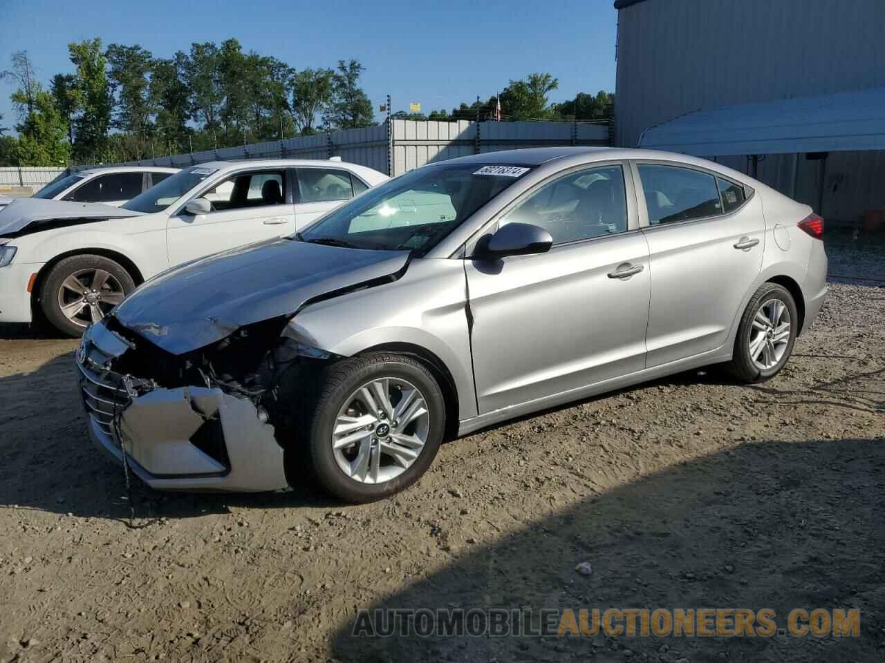 5NPD84LF4LH587649 HYUNDAI ELANTRA 2020