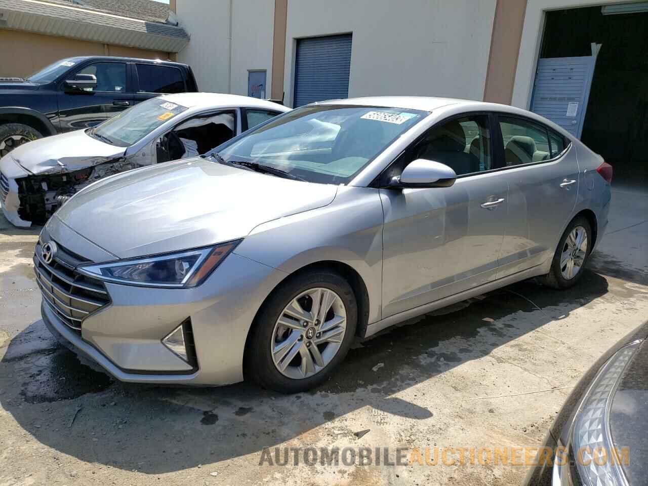 5NPD84LF4LH588090 HYUNDAI ELANTRA 2020