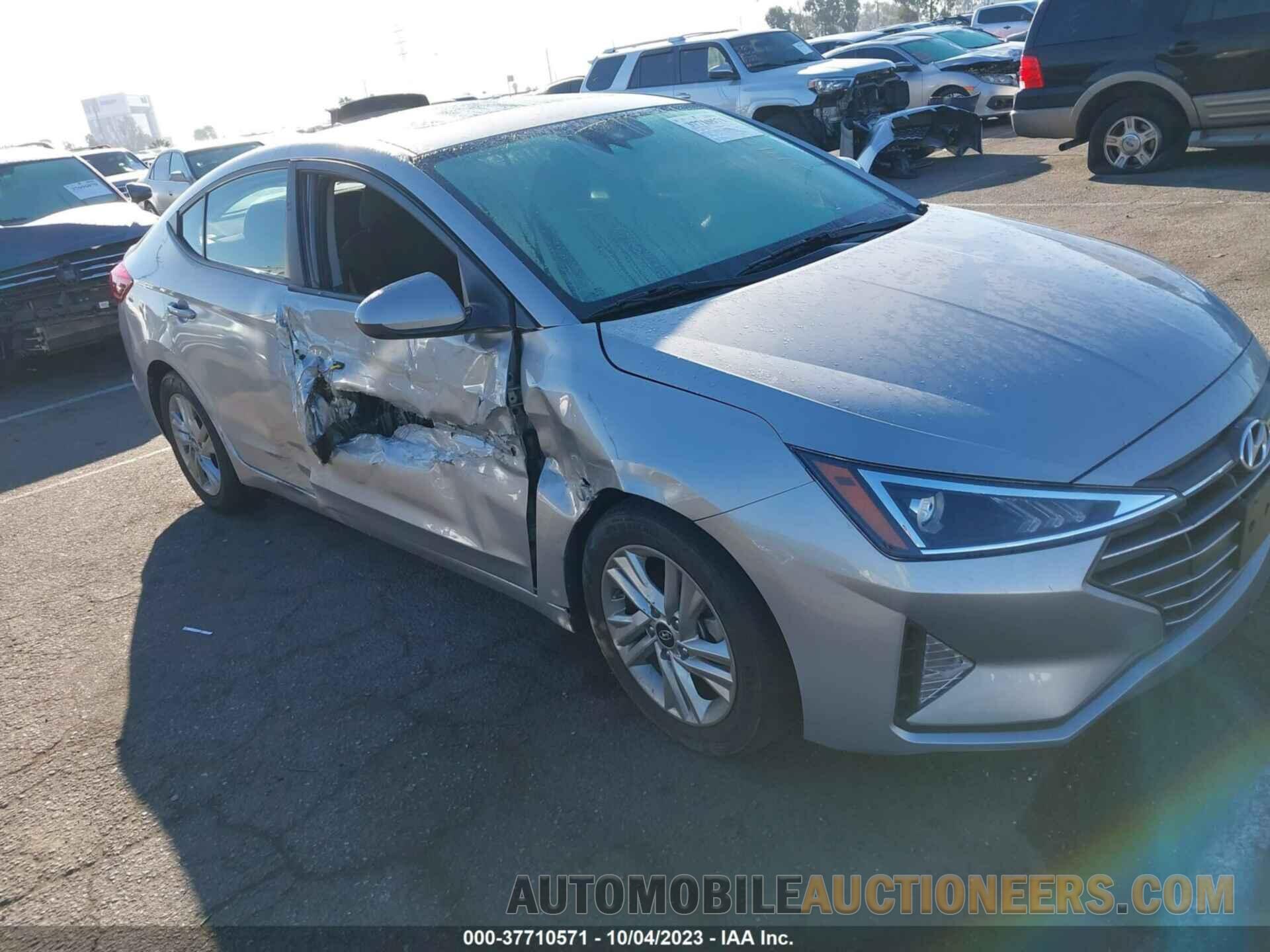 5NPD84LF4LH591359 HYUNDAI ELANTRA 2020