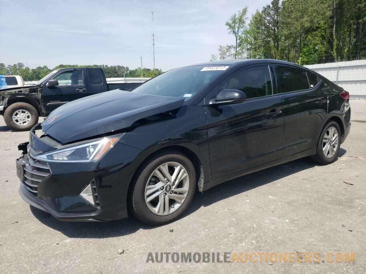 5NPD84LF4LH594620 HYUNDAI ELANTRA 2020