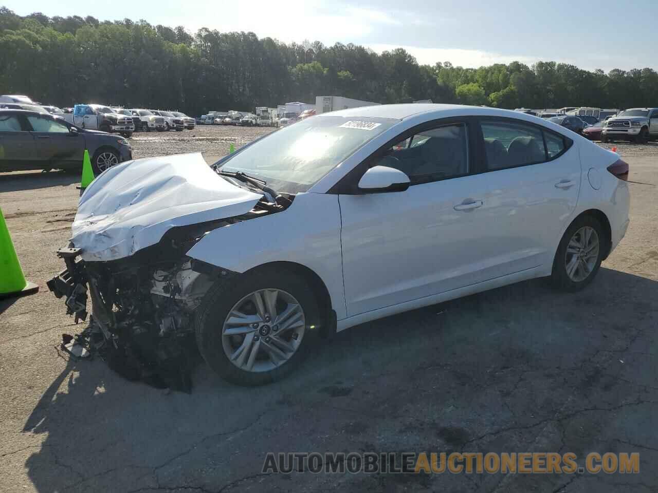 5NPD84LF4LH595766 HYUNDAI ELANTRA 2020