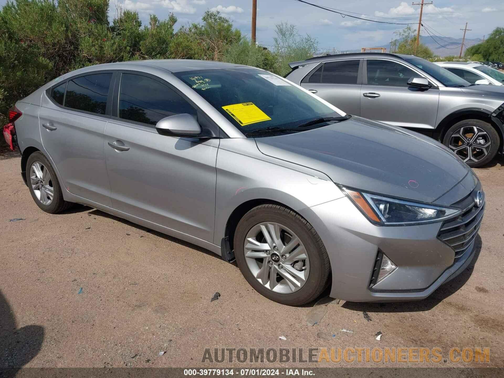 5NPD84LF4LH595850 HYUNDAI ELANTRA 2020