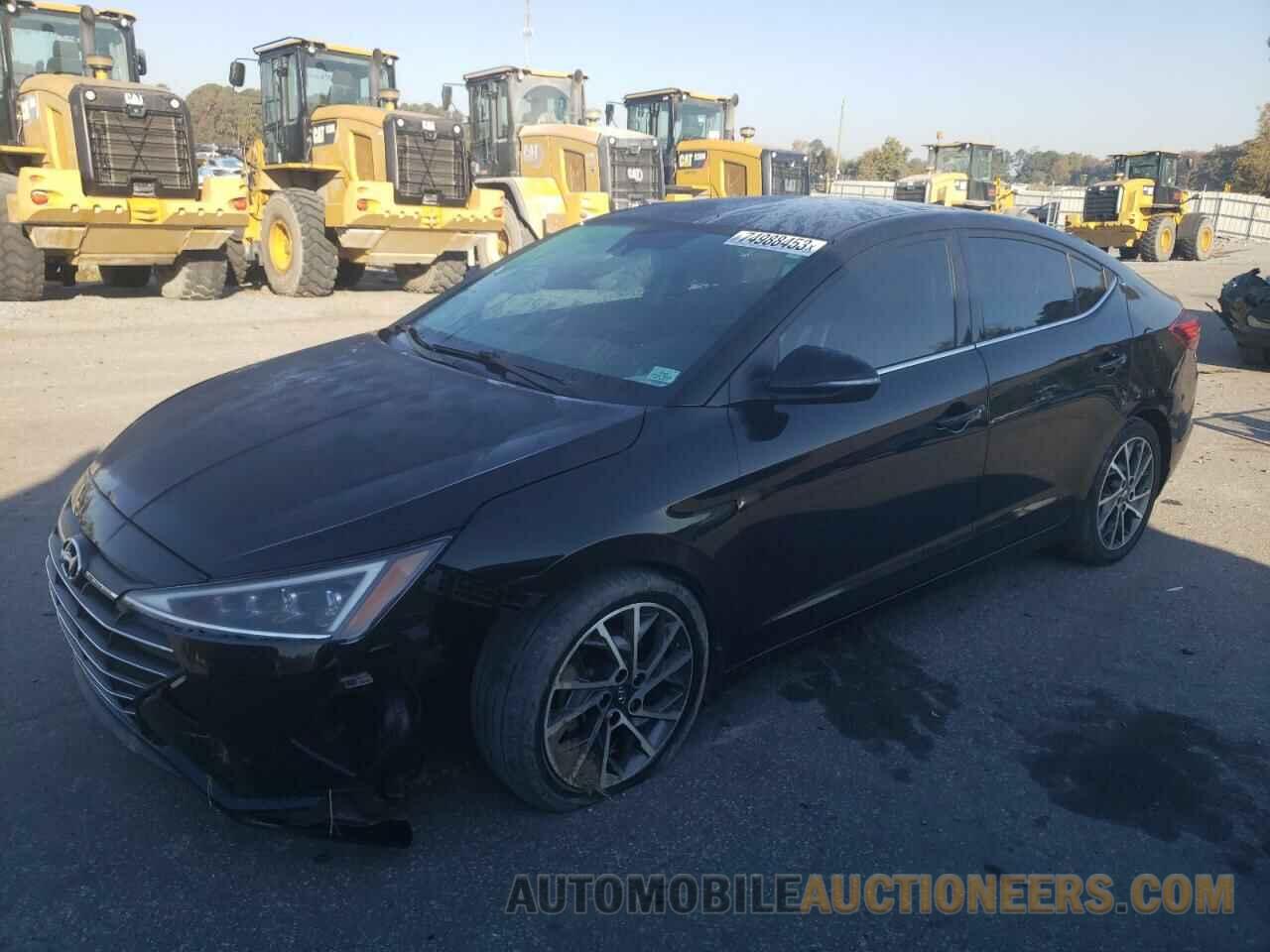 5NPD84LF4LH595962 HYUNDAI ELANTRA 2020