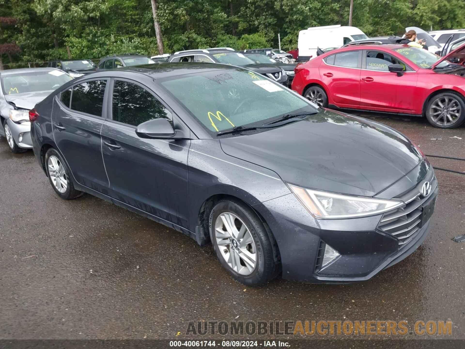 5NPD84LF4LH597355 HYUNDAI ELANTRA 2020