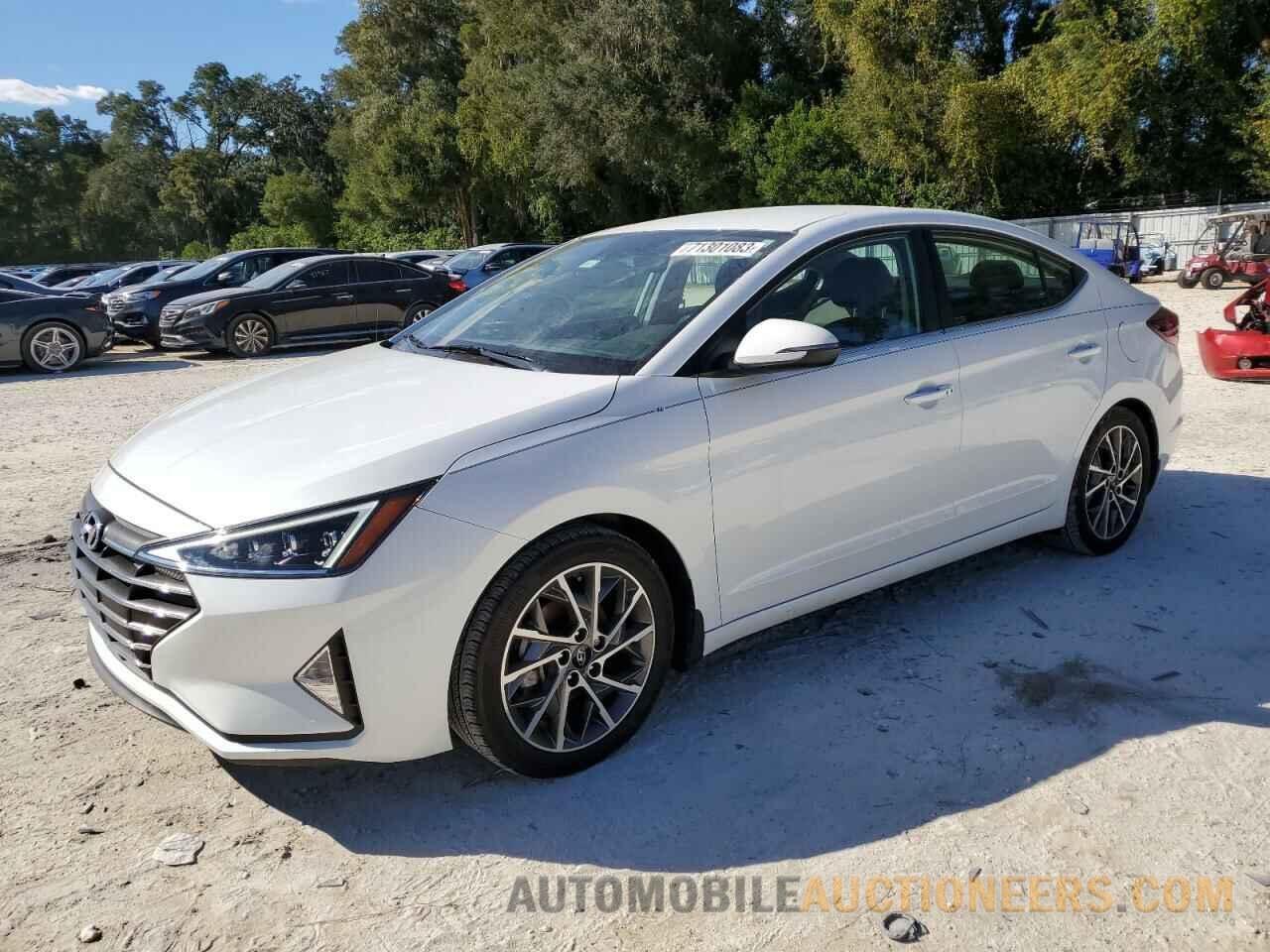 5NPD84LF4LH597985 HYUNDAI ELANTRA 2020