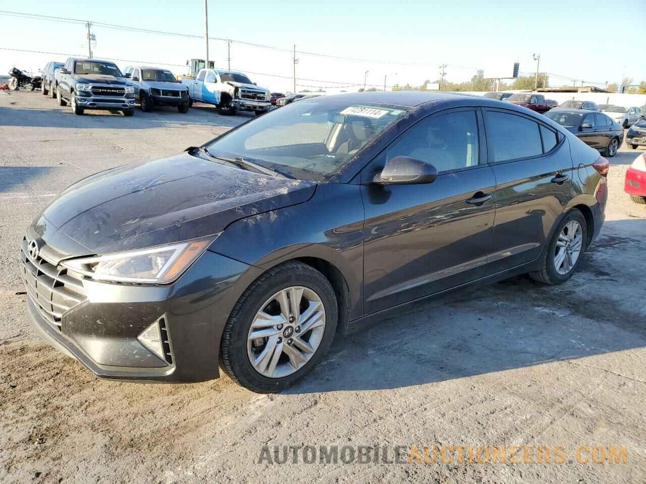 5NPD84LF4LH602733 HYUNDAI ELANTRA 2020